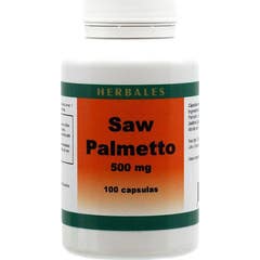 Bioener Saw Palmetto 500mg 100caps