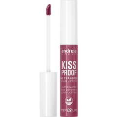 Andreia Professional Kiss Proof 04 Pink Bouqet Lipstick 8ml Andreia Professional Kiss Proof 04 Pink Bouqet Lipstick 8ml