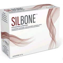 Vela Silbone 20 Sobres