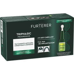 Furterer Triphasic Progres Anti-Fall Serum