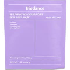 Biodance Máscara Rejuvenescedora Caviar PDRN Real Deep 1 unid.