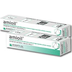 Amioil Emulgel Uso Tópico 50G