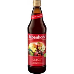 Suco Desintoxicante Rabenhorst 750 Ml