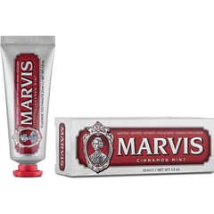 Marvis Dentfrico Menta Canela 25ml