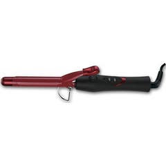 Albi Pro Tenacilla Cerámica Rizadora Rojo 19mm 1ud