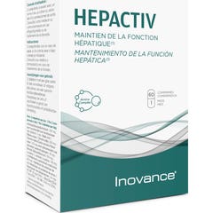 Inovance Hepactiv 60 Comp
