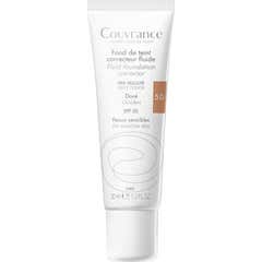 Avène Couvrance base de cobertura líquida SPF 20 cor: 5 30ml