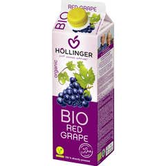 Höllinger Suco de Uva Preto Bio 1L