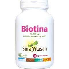 Sura Vitasan Biotina 60caps