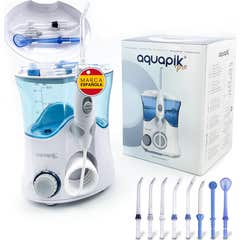 Aquapik Pro Irrigador Dental Profesional Blanco