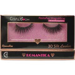 CristyBoom Romantica Magnetic Eyelashes 3D 1 Par