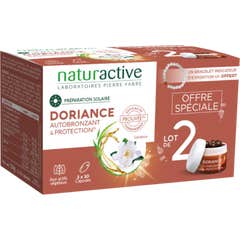 Naturactive Doriance Autobronceador 2x30comp