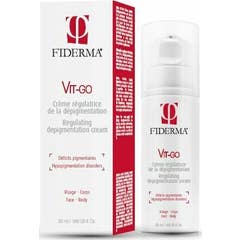 Unika Labs Fiderma Vit Go Regulador Despigmentante 50ml