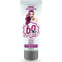 Hairgum Sixty's Color Tinte Cabello Fucsia 60ml