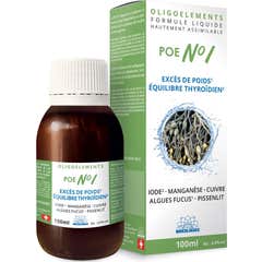 Bioligo Algas Oligoelementos Nº1 100ml