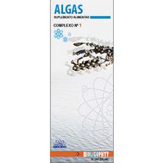 Bioligo Algas Oligoelementos Nº1 100ml