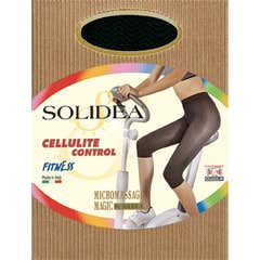 Solidea Magic Fitness Short Deportivo Negro 3 ML 1ud