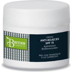 Barrau Crema Antirrojeces Spf15 50ml