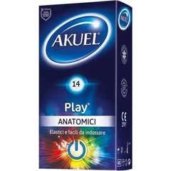 Akuel Play Anatómico 14uds