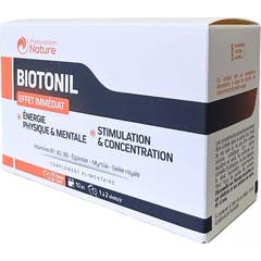 Prescription Nature Biotonil Efeito Imediato 10 Sticks