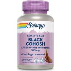 Solaray Black Cohosh 540mg 120caps