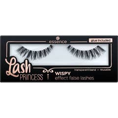 Essence Lash Princess Wispy False Lashes 1 Par