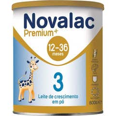 Novalac Premium+ 3 Leite de Crescimento 800g
