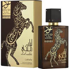 Lattafa Oud Lail Maleki Eau de Parfum 100ml