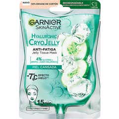 Garnier Hyaluronic Cryojelly Tissu Mask Antifatigue 5g