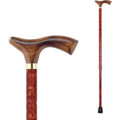 Cavip By Flexor Walking Stick Pólo de Alumínio 5102 1pc