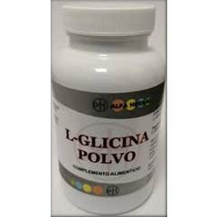 Alfa Herbal L-Glicina Polvo 200g