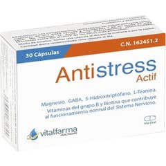 Vitalfarma Antistress 30 Caps
