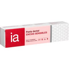Interapothek Pasta Dentífrica Gengivas Sensíveis 125 ml