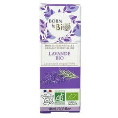 Born To Bio Óleo Essencial Lavanda Bio 10 ml