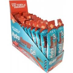 Gel Hidroenergético de Resistência à Vitória 24 pcs