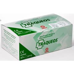 Indas Traqueo Apositos 30uds