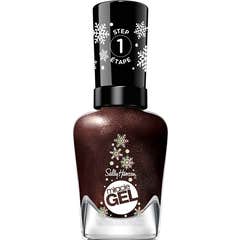 Sally Hansen Miracle Gel Holiday Verniz 922 Hot Cocoa Cuddles 9.17ml