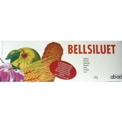 Kiluva Dz Bellsiluet Bolachas 300g