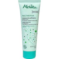 Melvita Nectar Nectar Pure Mask &amp; Scrub 75ml