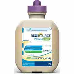 Isosource Protein Fibra 500 Ml 12 Botellas Vainilla