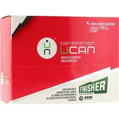 Finisher Generation Ucan Pomegranate e Blueberry 6 Envelopes