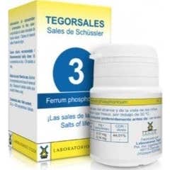 Tegor Tegorsal 3 Ferrum Phosphoricum 350caps