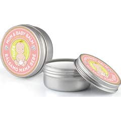 Bálsamo Mamãe & Bebê Bálsamo Bebê Básico 50 Ml
