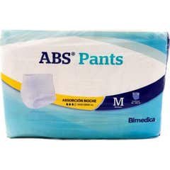 Abs Pants Tamanho Médio Noite 20 Unidades