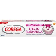 Corega Efecto Almohadilla Adhesivo Protesis Dental 40 G Corega,
