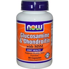 Agora Glucosamina Chondroitin MSM 90caps