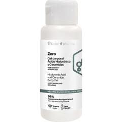 TH Pharma Zero Gel Corporal Ácido Hialurónico e Ceramidas 100 ml