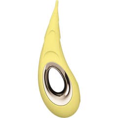 Lelo Dot Cruise Stimulateur Clitoridien Jaune 1 Unidade