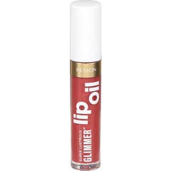 Revlon Super Lustrous Glimmer Óleo Labial Just Toasty 3.8 ml