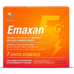 Phyto Research Emaxan 5G+ Energia 7 Unidades